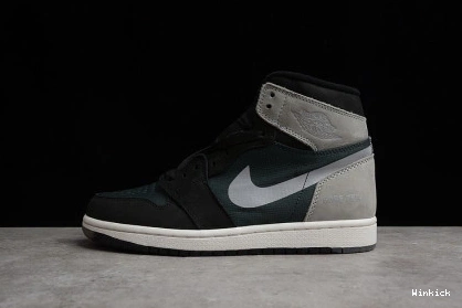 DB2889-001 BLACK ELEMENT GORE-TEX GREY 1 RETRO HIGH JORDAN PARTICLE 0925